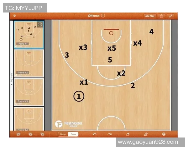 篮球快攻反击战术解析熊猫体育带你掌握快速得分技巧与战术运用